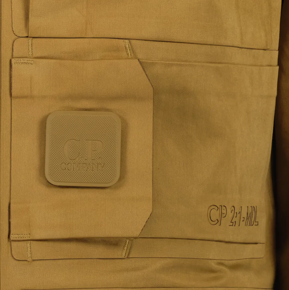 A.A.C. Metropolis 2 in 1 Hooded Jacket