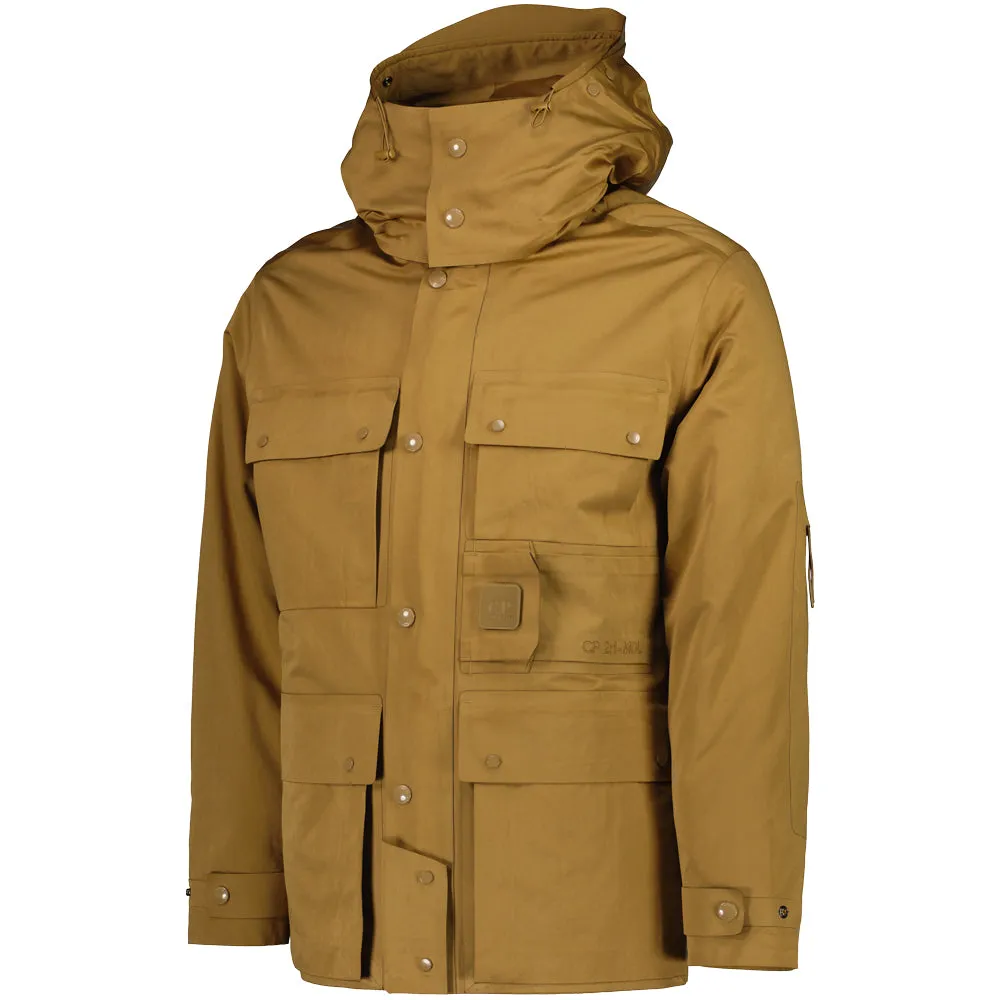 A.A.C. Metropolis 2 in 1 Hooded Jacket