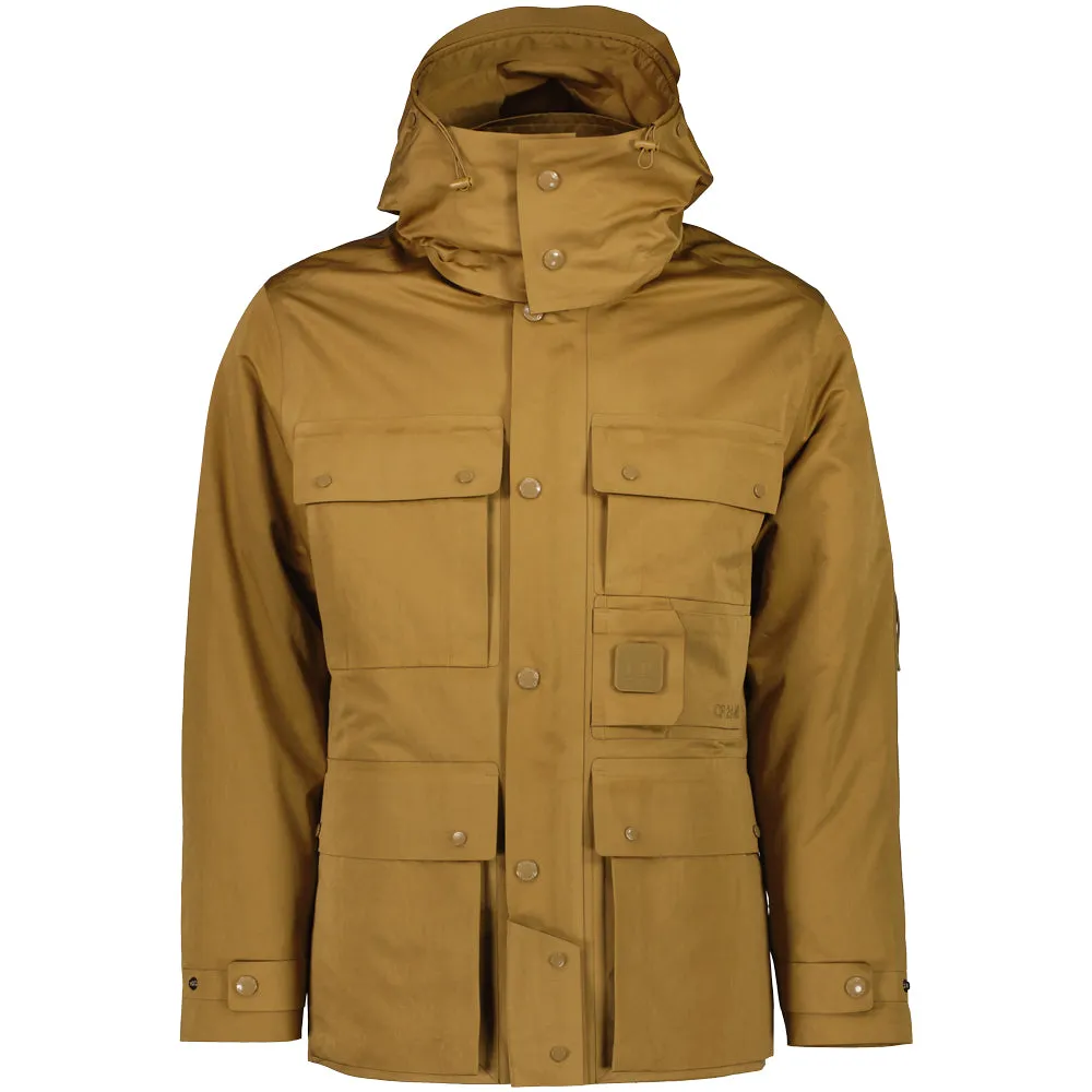 A.A.C. Metropolis 2 in 1 Hooded Jacket