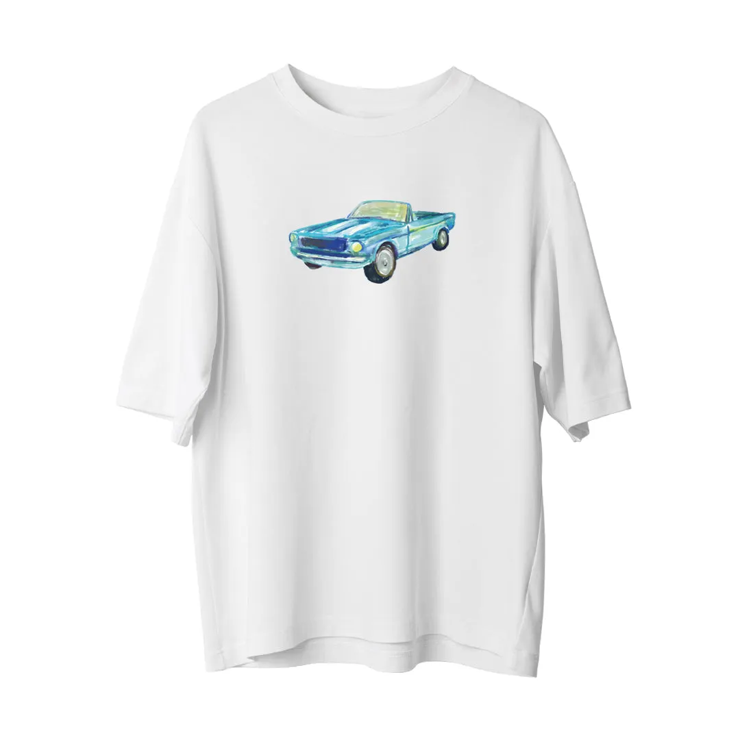 Car-10 - Oversize T-Shirt
