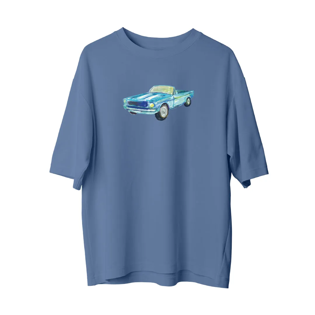 Car-10 - Oversize T-Shirt