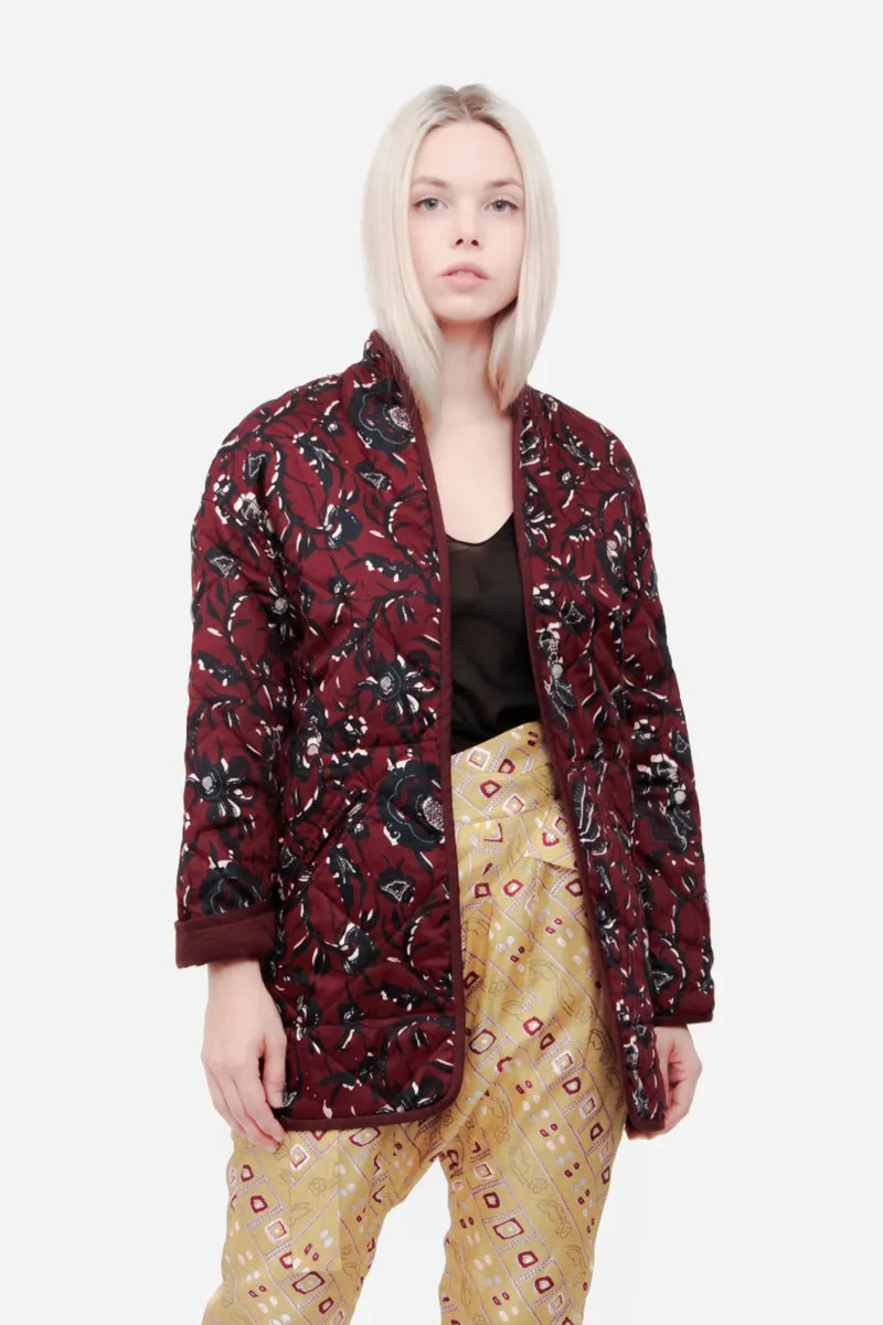 DACA REVERSIBLE JACKET