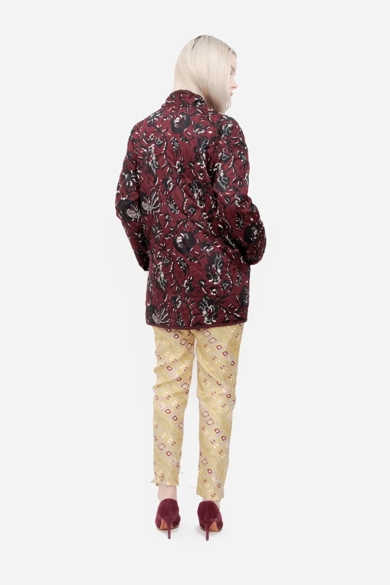 DACA REVERSIBLE JACKET