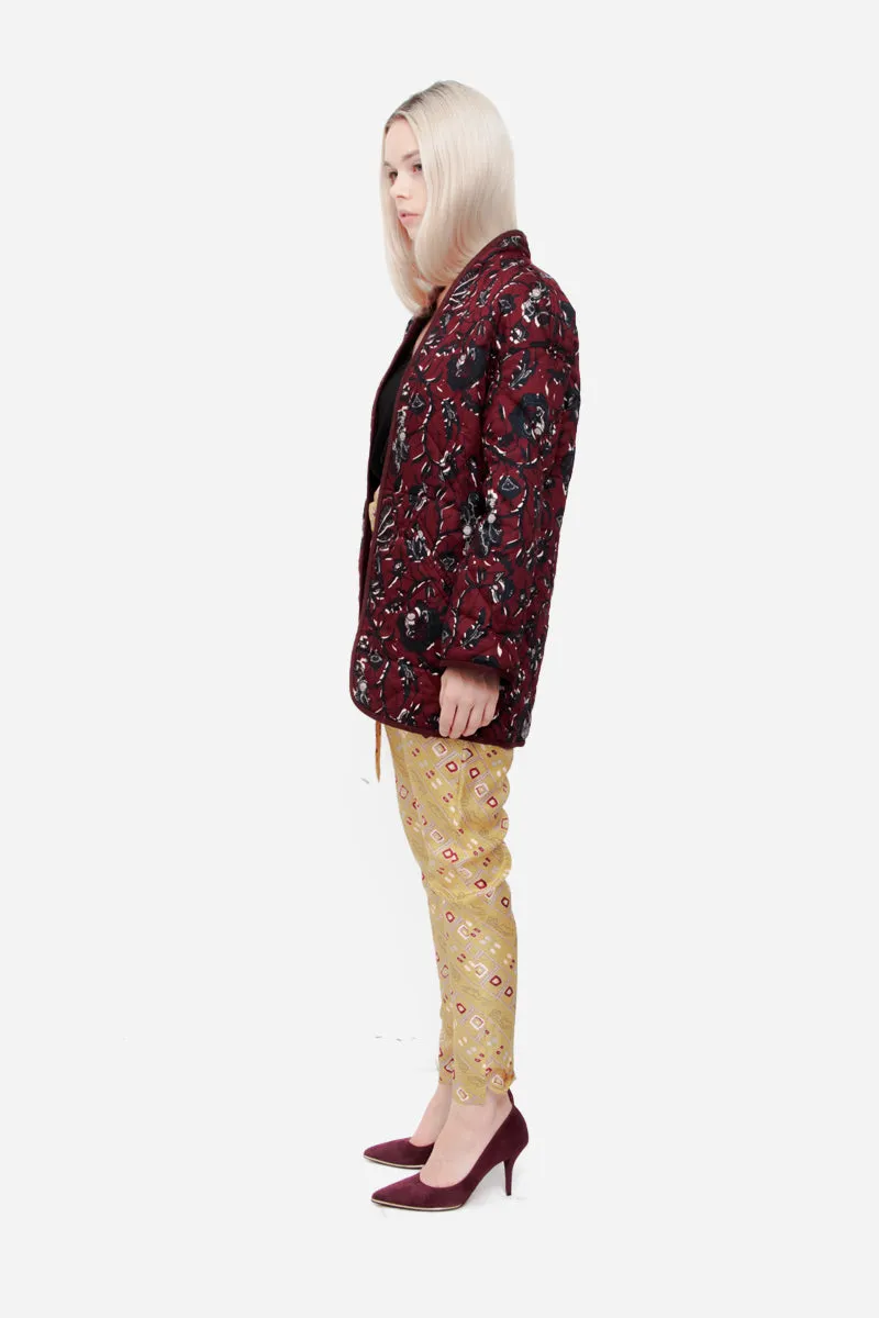 DACA REVERSIBLE JACKET