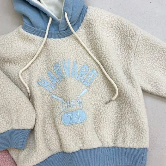 Harvard Fleece Hoody