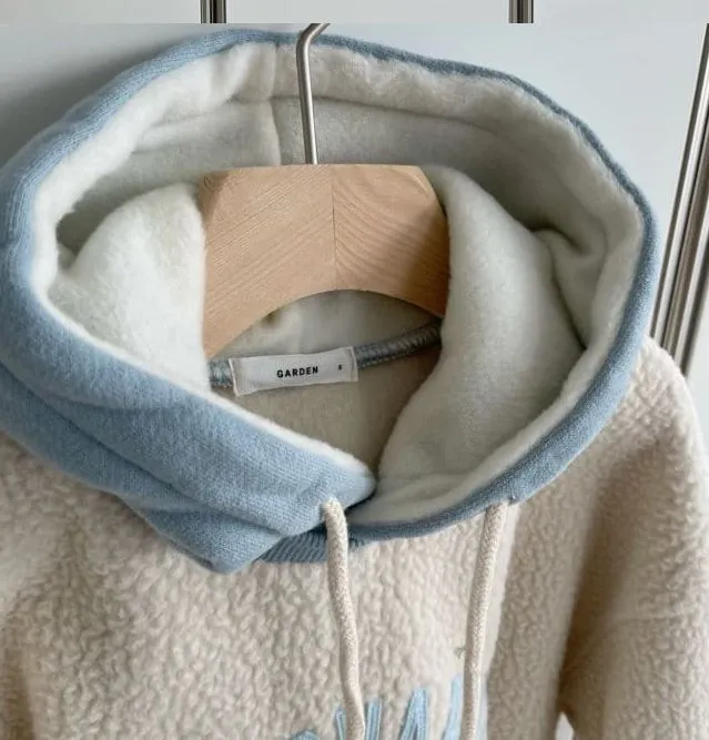 Harvard Fleece Hoody