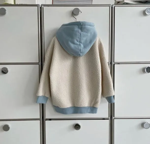 Harvard Fleece Hoody