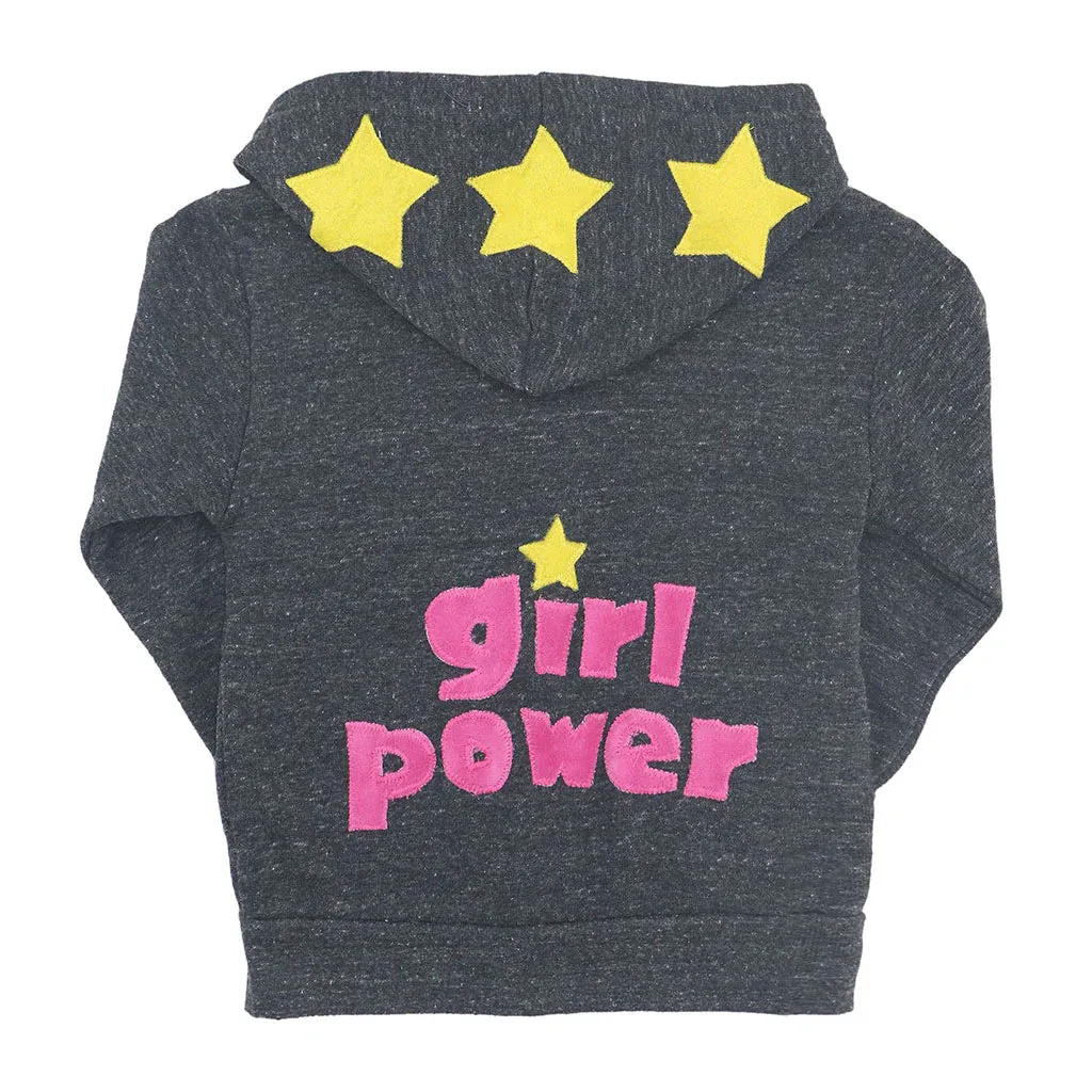 Kids' Girl Power Fleece Jacket