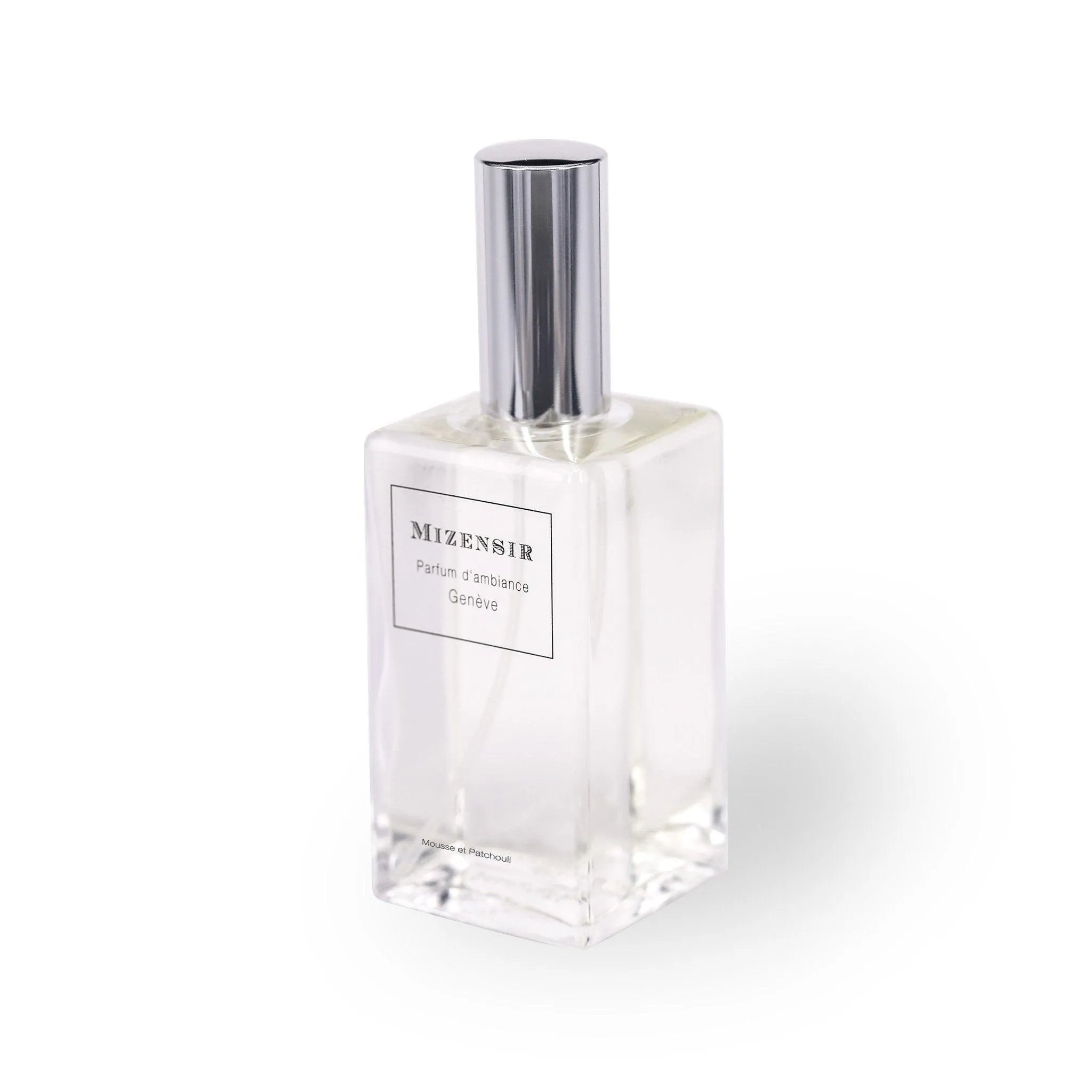 Mousse et Patchouli | Parfum d'ambiance
