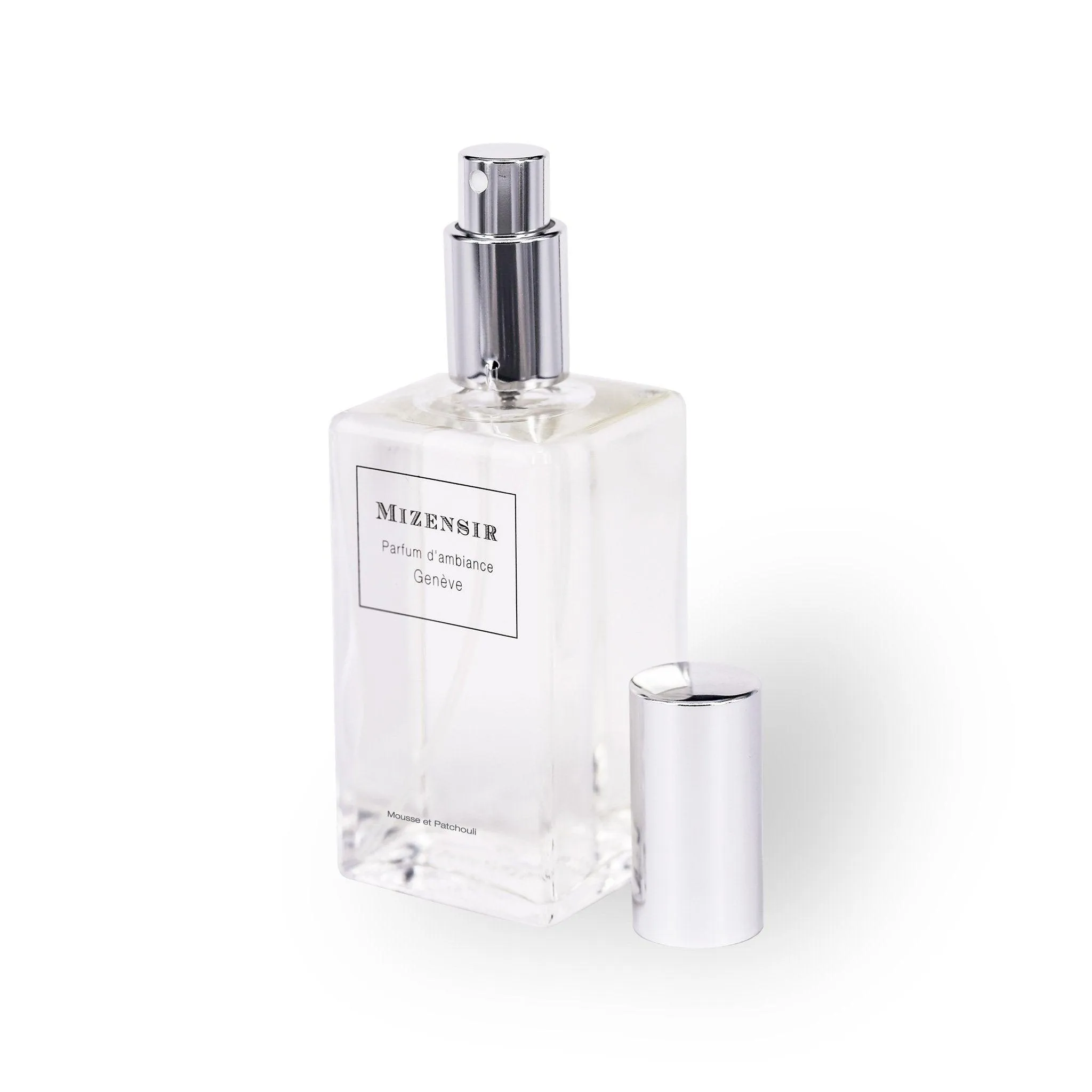 Mousse et Patchouli | Parfum d'ambiance