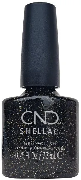 Opulent Onyx * CND Shellac