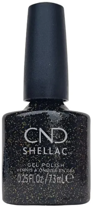 Opulent Onyx * CND Shellac