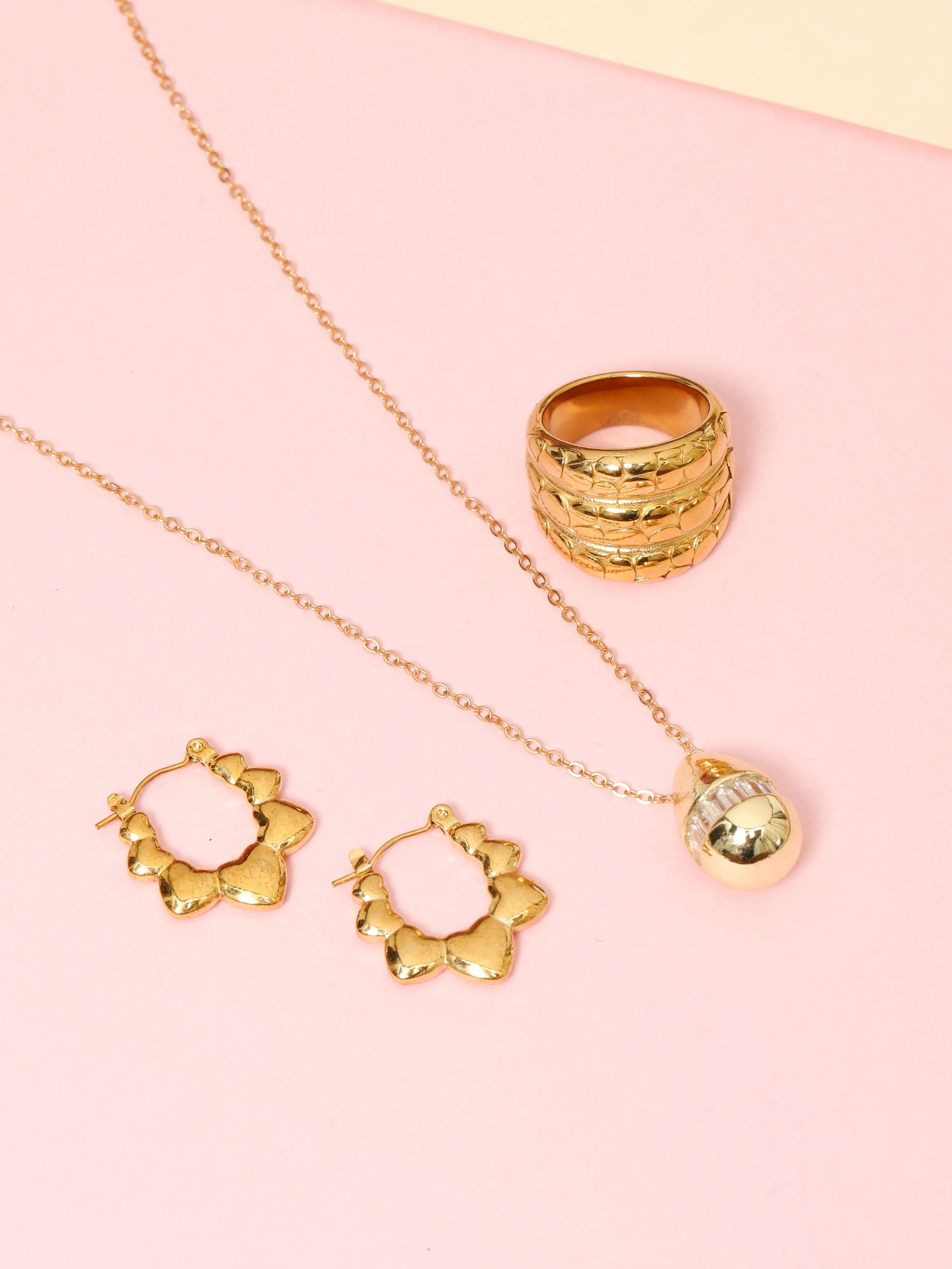Opulent Sparkle Trio