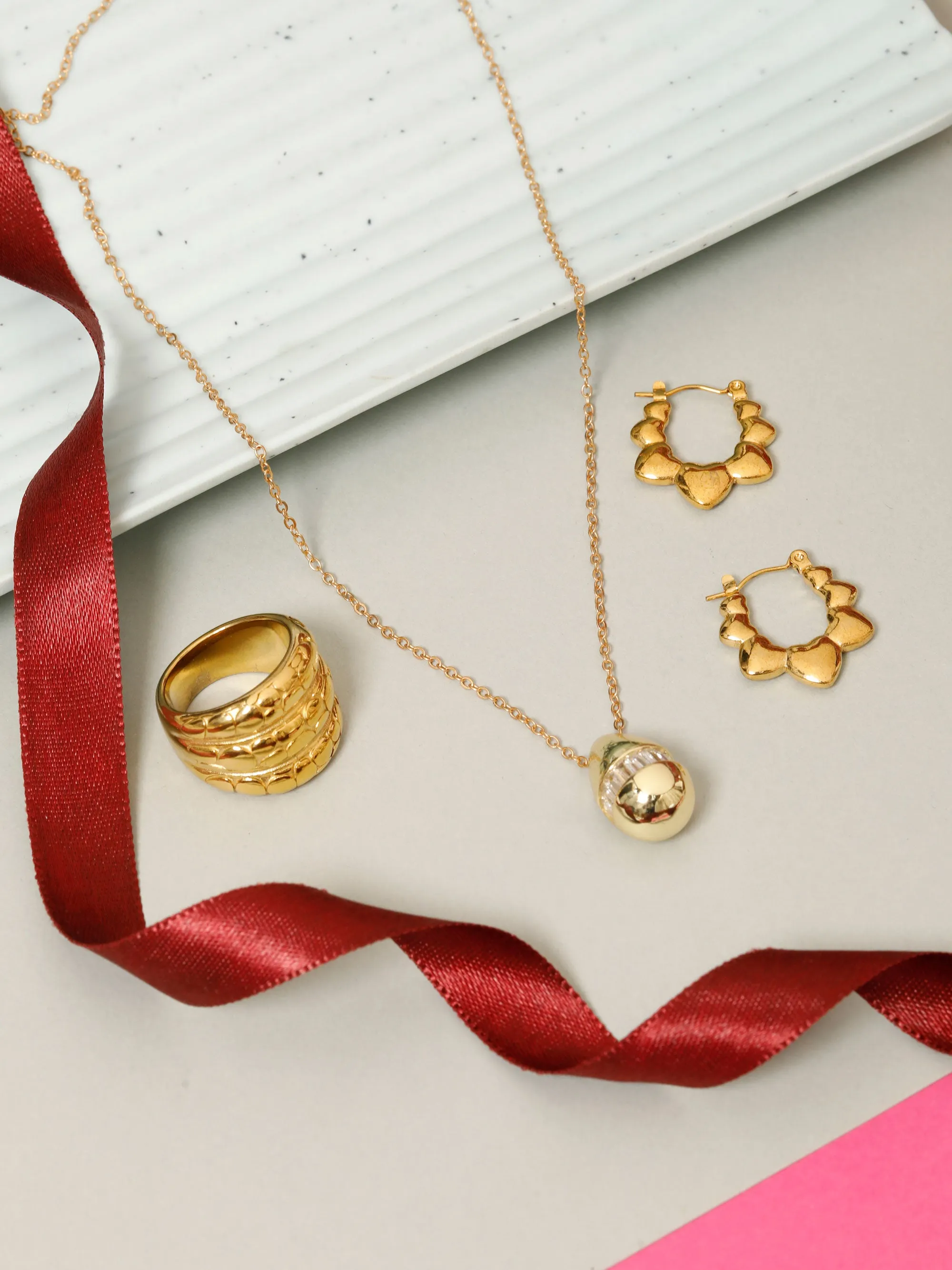 Opulent Sparkle Trio