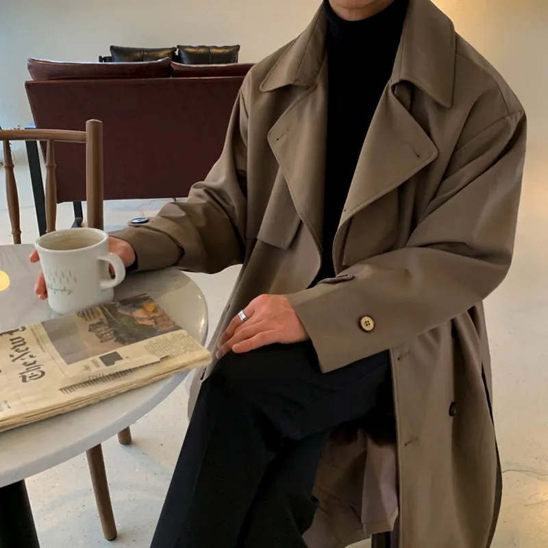 Sick Trent Long Coat or480