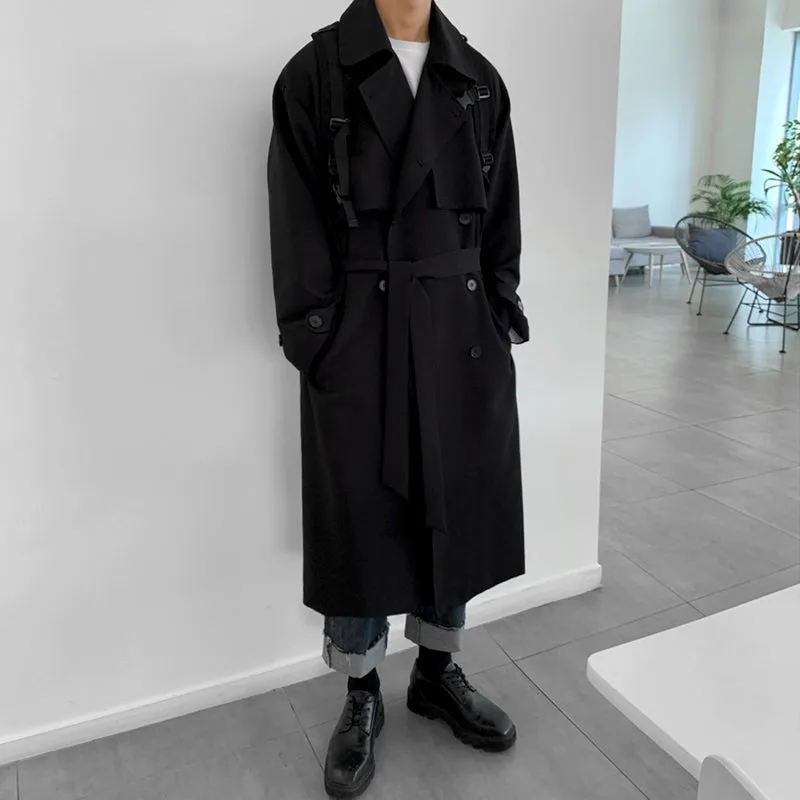Sick Trent Long Coat or480