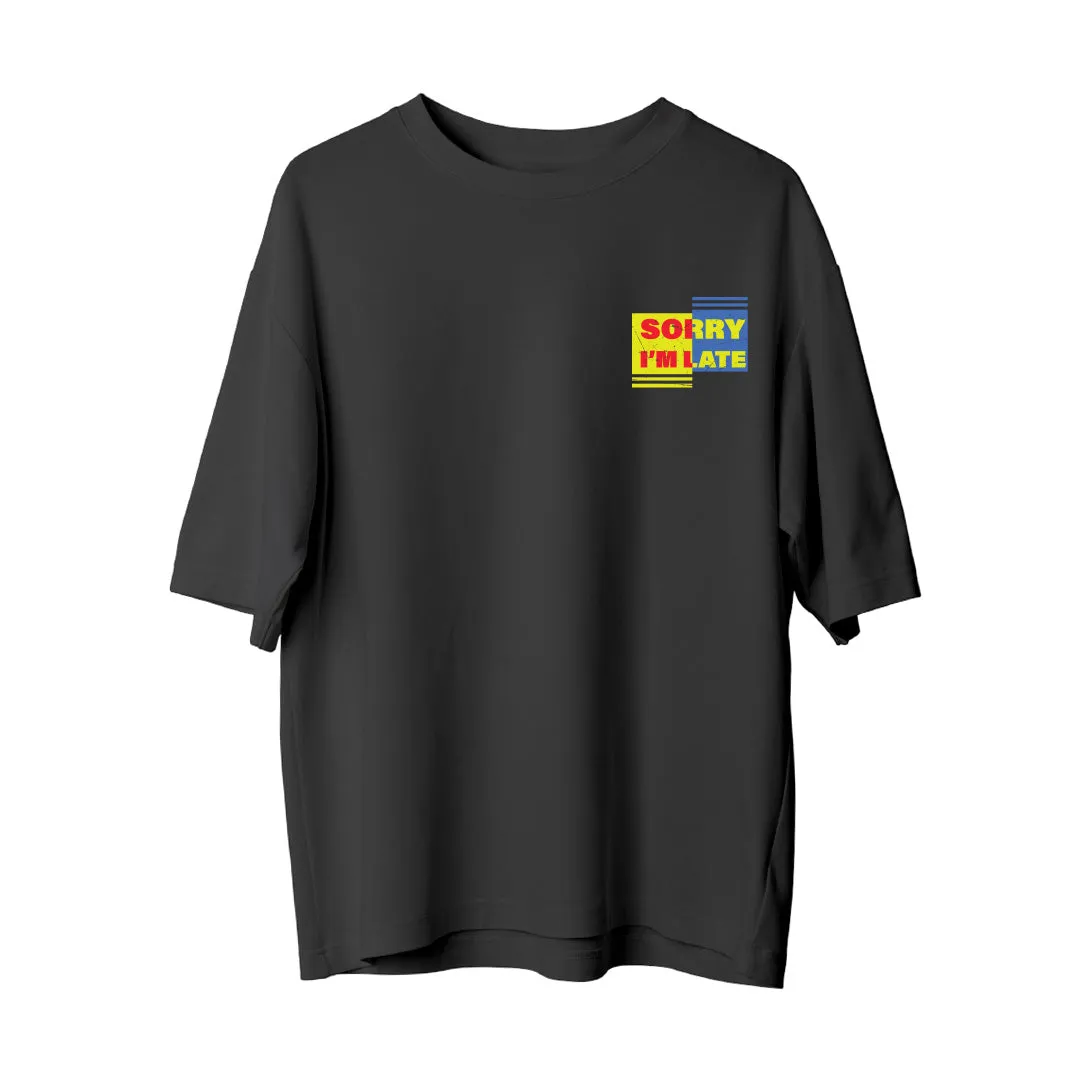Sorry - Oversize T-Shirt