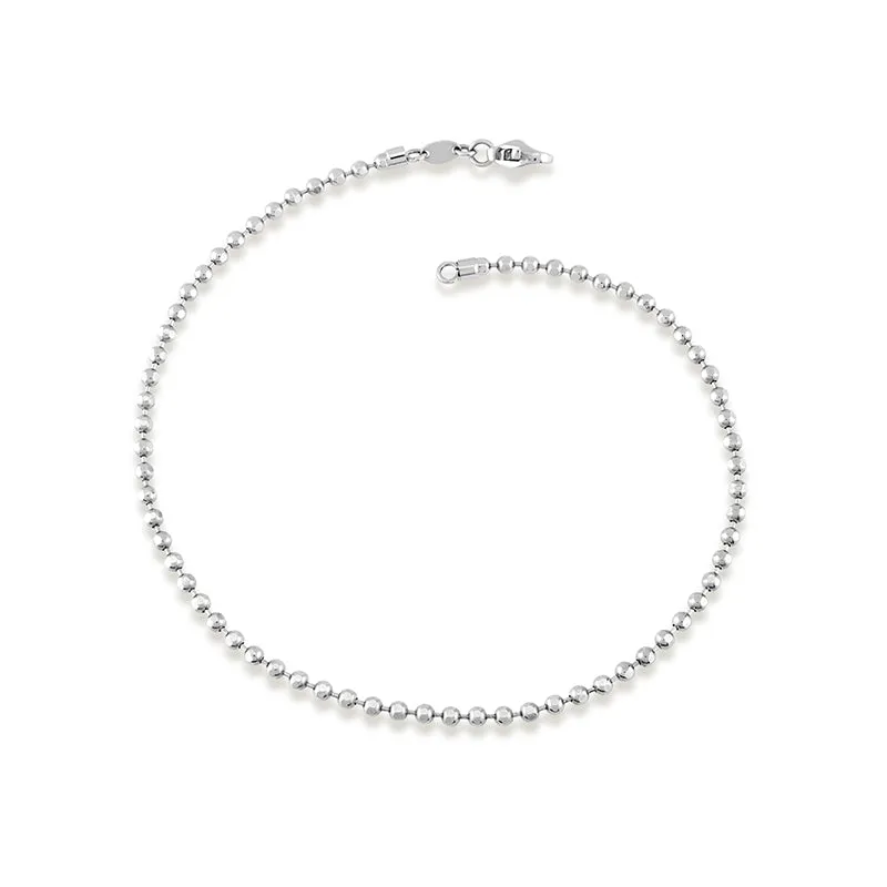 The Minimalist Beaded Bracelet
