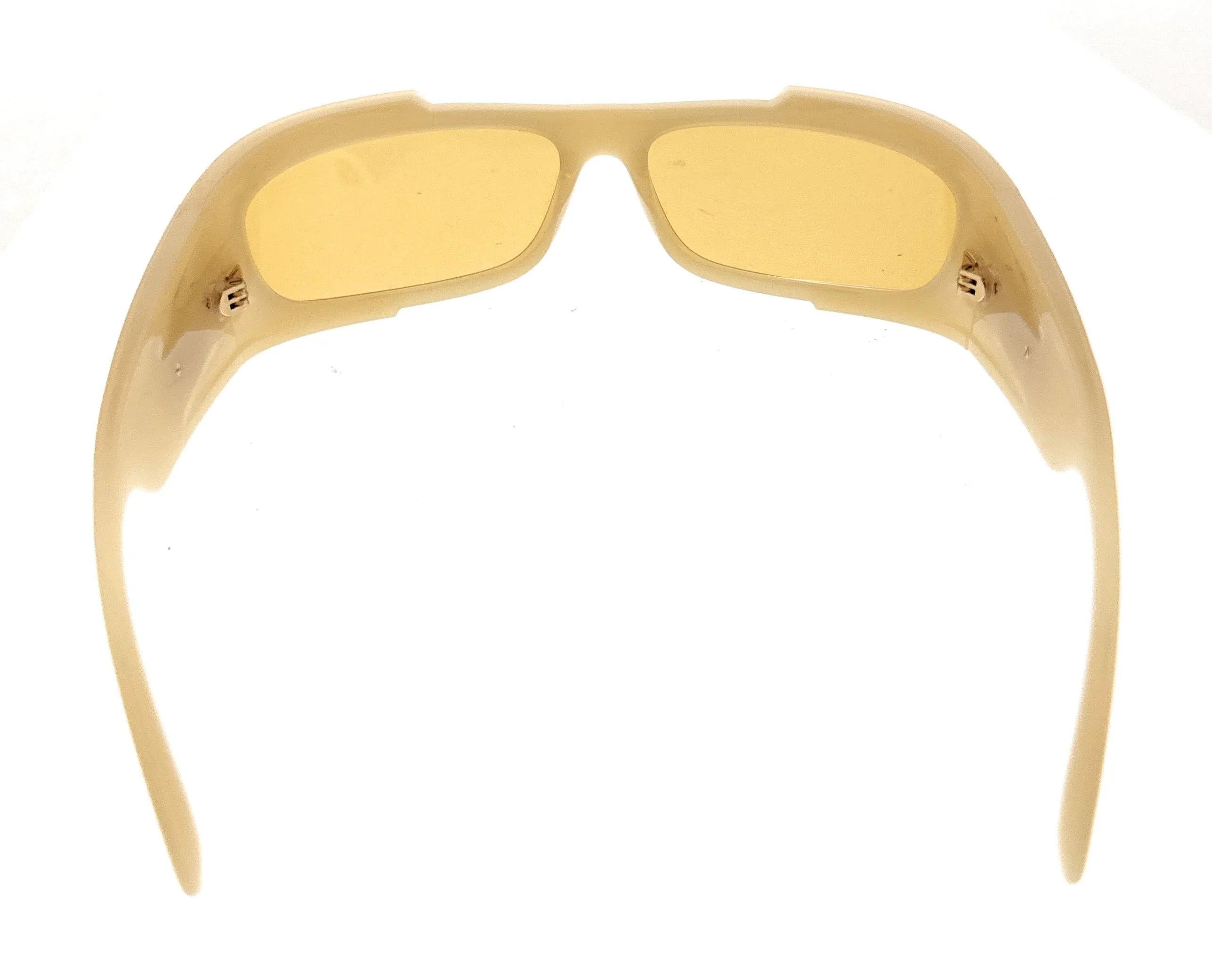Versace 0VE4446 5413/7 Opal Beige Cateye Sunglasses